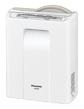 Panasonic マットレスタイプ ふとん乾燥機 FD-F06S2-T ライトブラウン