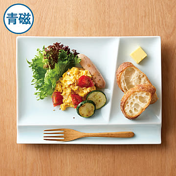 miyama isola palette plate イゾラ パレットプレート L