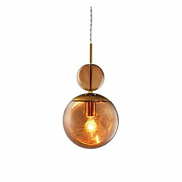 INTERFORM インターフォルム Ellisse エリッセ ペンダントライト (LED球付属) LT-4446 ペンダントランプ 吊下げ照明 天井照明 白熱球可 E17 40W相当×1