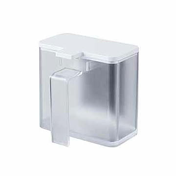 tower タワー(山崎実業) マグネット調味料ストッカー Magnet seasoning container 調味料入れ 調味料ストッカー 調味料保存容器 シーズニングストッカー