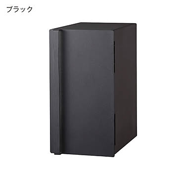 ブレッドケース タワー スリム ブラック