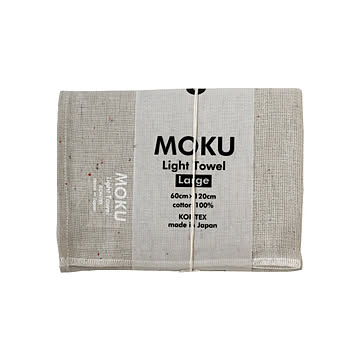 kontex MOKU Light Towel ライトタオル Mサイズ/Lサイズ コンテックス 