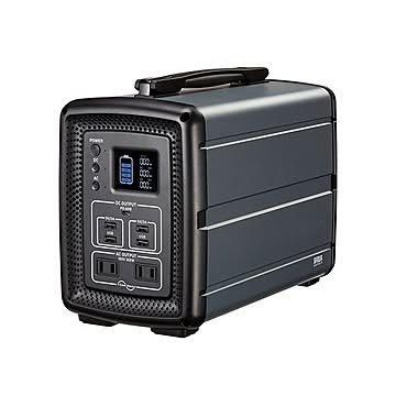 サンワサプライ ポータブル電源（500Wh） BTL-RDC23