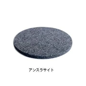 【HEY SIGN】ウールフェルト コースター サークル　5mm 　ハイサイン