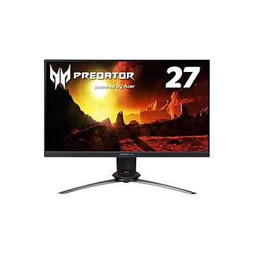 Acer 27型/1920×1080/HDMI DisplayPort /ブラック/スピーカー：あり XB273GXbmiiprzx