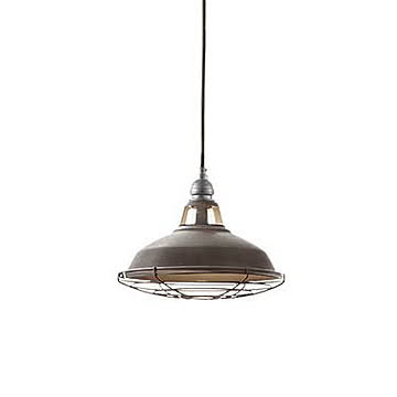 ARTWORKSTUDIO Jail-S ペンダントライト ビンテージメタル LED電球付 AW-0350
