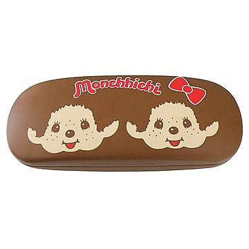 モンチッチ メガネケース フェイス