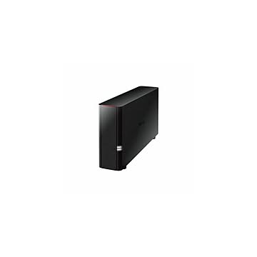BUFFALO バッファロー LS210DN0201B リンクステーション for SOHO ネットワーク対応HDD 2TB LS210DN0201B