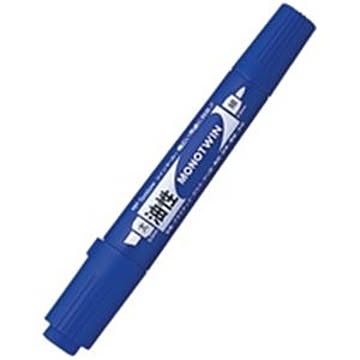 （まとめ買い）トンボ鉛筆 モノツイン OD-TME15 青 10本 ×3セット