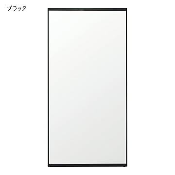 鏡 立掛けミラー コムミラー 002 国産 幅900x奥行30x高さ1800mm 塩川光明堂
