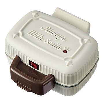 Press Sand Maker Mini プレスサンドメーカー ミニ 食パン1枚用 ホットサンドメーカー 食べきりサイズ コンパクト