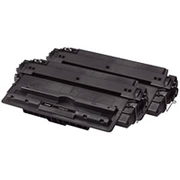 純正品 Canon キヤノン トナーカートリッジ 純正 CRG-509VP 2本入り ブラック(黒)