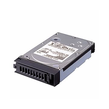 バッファローTeraStation・LinkStation対応 交換用HDD 1TB OP-HD1.0T/4K 1台