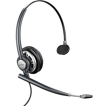 PLANTRONICS ヘッドセット HW710 78712-101 PPECP-HW710