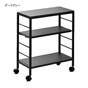ワゴン CERABILL 組立式 幅600x奥行300x高さ725mm B.Bファニシング