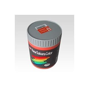 （まとめ） サクラクレパス ニューサクラカラー ETPW B色-5 橙 1本入 【×2セット】