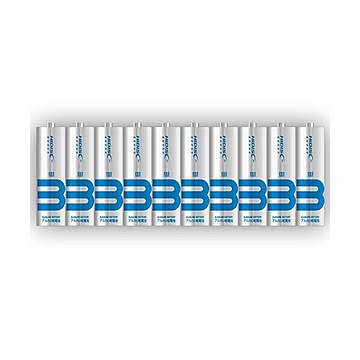 （まとめ）HIDISC アルカリ乾電池 単3形10本パック ×72個セット HDLR6/1.5V10PX72