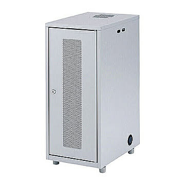 NAS、HDD、ネットワーク機器収納ボックス 管理No. 4969887125069