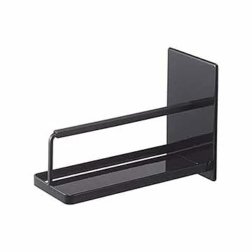 山崎実業 tower マグネットバスルームスマートフォンスタンド ブラック