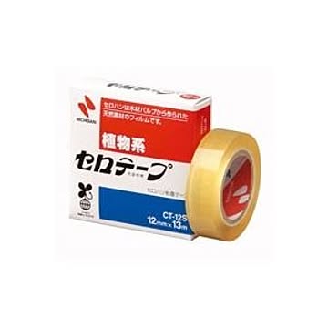 (業務用300セット) ニチバン セロテープ CT-12S 12mm×13m