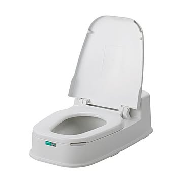山崎産業 リフォームトイレ P型 1台