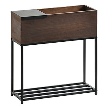 プランター ボックス 組立式 ONPT0088 幅550x奥行220x高さ600mm B.Bファニシング