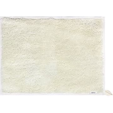 Mellow バスマット 45×60cm アイボリー ×2セット
