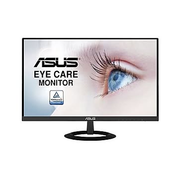 ASUS TeK 27型ワイドモニター/1920×1080(フルHD)/HDMI・D-Sub15ピン搭載/ブラック/スピーカー:なし VZ279HE-J