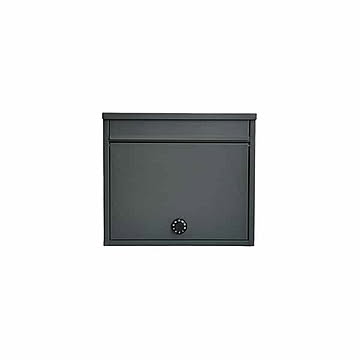 AXCIS アクシス Wide post dial ワイドポストダイヤル HS2851 / HS3392 / HS3243ポスト 郵便受け メールボックス A4サイズ対応 大開口 ダイアル式 壁付け