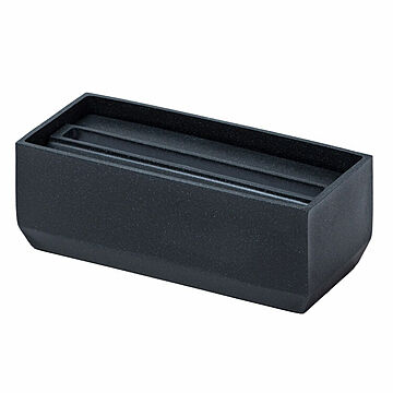ideaco トレル 110 Paper towel box sand black