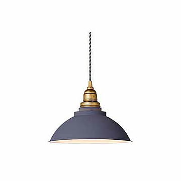 Theory-pendant セオリーペンダント (LED球付属) AW-0574E ペンダントライト ペンダントランプ ペンダント照明 天井照明 LED対応 マット塗装 梨地加工 真鍮ソケット
