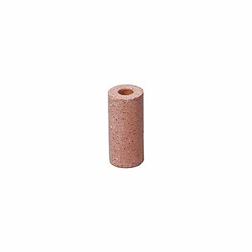 soil ソイル FLOWER VASE M フラワーベース (Mサイズ) JIS-L476 一輪挿し　花瓶 花器 花鉢 花立て フラワースタンド 珪藻土 ガラスシリンダー