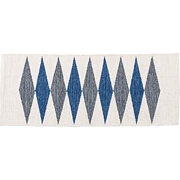 東谷 キッチンマット TTR-179BL