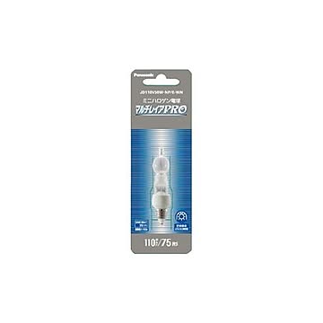（まとめ）Panasonic マルチレイアPro 75形 50W JD110V50WNPEWN【×3セット】