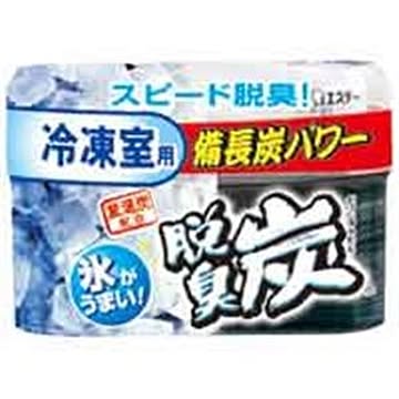 （まとめ）エステー 脱臭炭 冷凍室用 70g×20セット