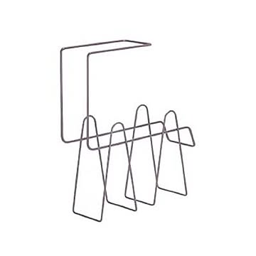 I'mD 岩谷マテリアル Bew Table Rack テーブルラック JI-BEWTR マガジンラック 書類収納 新聞 雑誌 シンプル モダン 収納