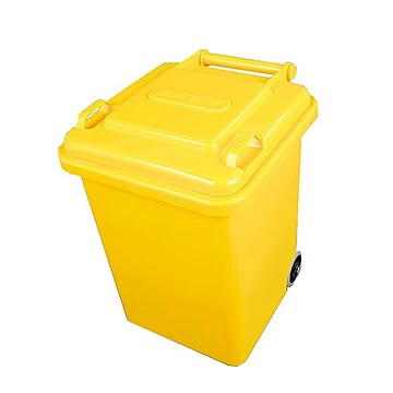 【DULTON/ダルトン】プラスチック トラッシュカン 18リットル  100-195