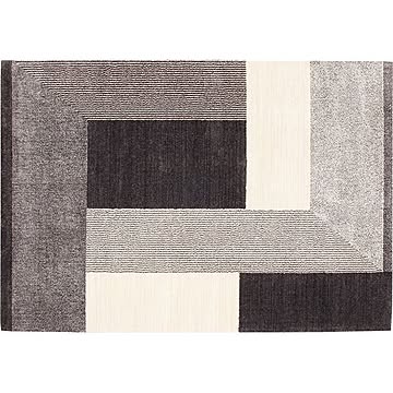 コンラッド ベルギー製 ラグマット サイズ133×195cm グレー 50439 GY