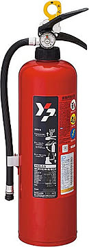 ヤマトプロテック 消火器 1.5L中性強化液業務用 YNX1.5