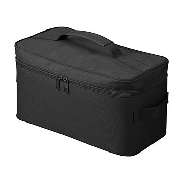 tower タワー (山崎実業) 救急バッグ 仕切り付き First Aid Bag With Dividers 薬箱 小物入れ 救急ボックス 収納 アウトドア 防災 裁縫箱 ファーストエイド