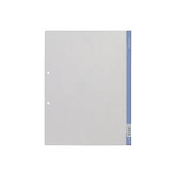 （まとめ買い）キングジム クリアホルダーLホルダー730 A4S 空 5冊 【×10セット】