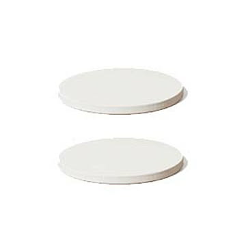 soil ソイル COASTER large circle 2P コースター ラージ サークル2枚 JIS-D343 Lサイズ 丸型 円形 2枚セット 珪藻土 吸水 速乾