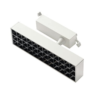 BRID ブリッド LED SPOT LIGHT for PLANTS 20W LEDスポットライトフォープランツ20W (LED内蔵) / プランツライト 植物育成照明 ダクトレール用