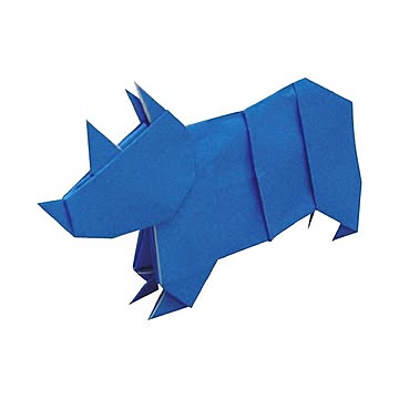 （まとめ）トーヨー 教育おりがみ 15.0cm 000013×30セット