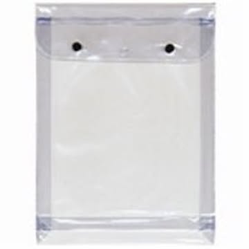 （まとめ）うずまき ビニール袋 ニ025 角2 透明×10セット