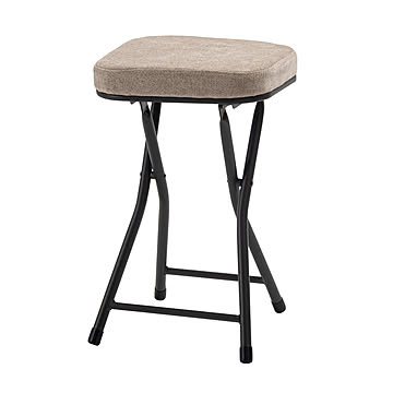 スツール 椅子 高さ49cm 丸椅子 カウンターチェア ハイスツール おしゃれ 折りたたみ 北欧 キッチンスツール イス PC-51