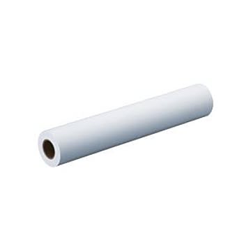 （まとめ） TANOSEE インクジェット用フォト光沢紙 RCベース 24インチロール 610mm×30.5m 1本 【×2セット】