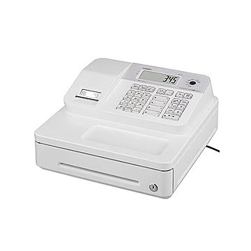 カシオ スタンダードレジスター SR-G3 ホワイト
