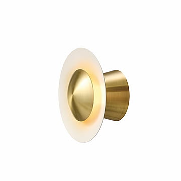 Eclipse LED-wall light(S) エクリプスLEDウォールライト(S) (LED内蔵) AW-0680E【要電気工事】8W相当 ブラケットライト ウォールランプ 壁面照明 壁付け照明
