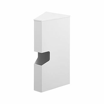 tower タワー (山崎実業) マグネットプラスチックバッグケース Magnetic Plastic Bag Case キッチン収納 壁収納 磁石 アイラップ
